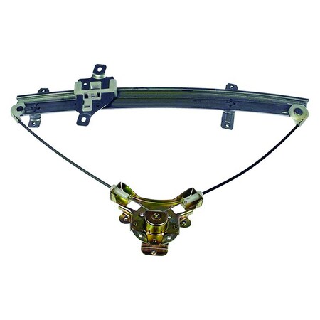 Wai Global WINDOW REGULATOR, WMR4994R WMR4994R